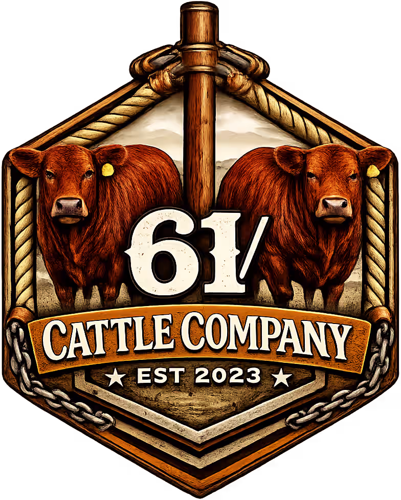 61 / Cattle Company